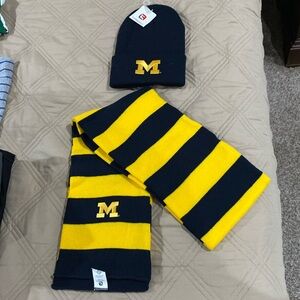 Michigan Scarf & Toboggan New